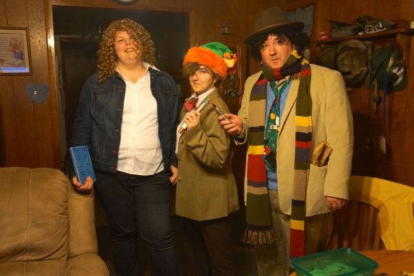 River, Eleven, and Four