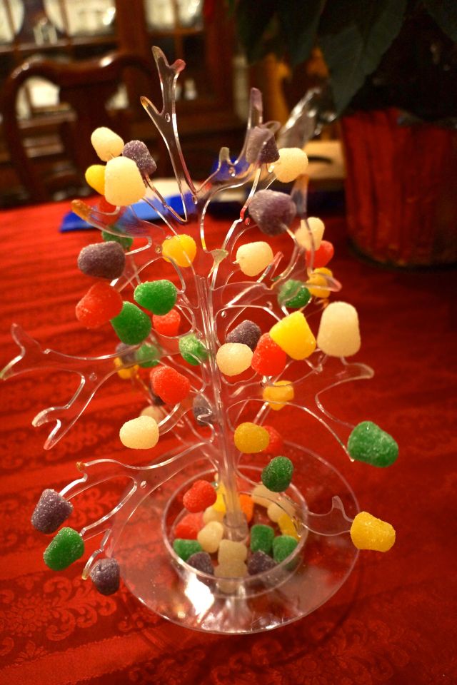 Gumdrop Tree Christmas STEM Activity: Gumdrop Christmas Tree