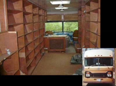 Bookmobile