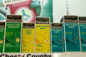 Medication we have gotten to know all too well!