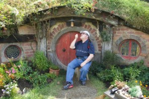 Ah, the simple life!