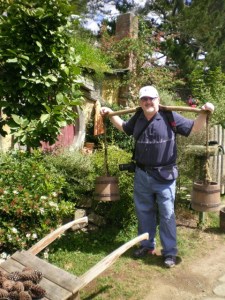 A hobbit's work is never done!